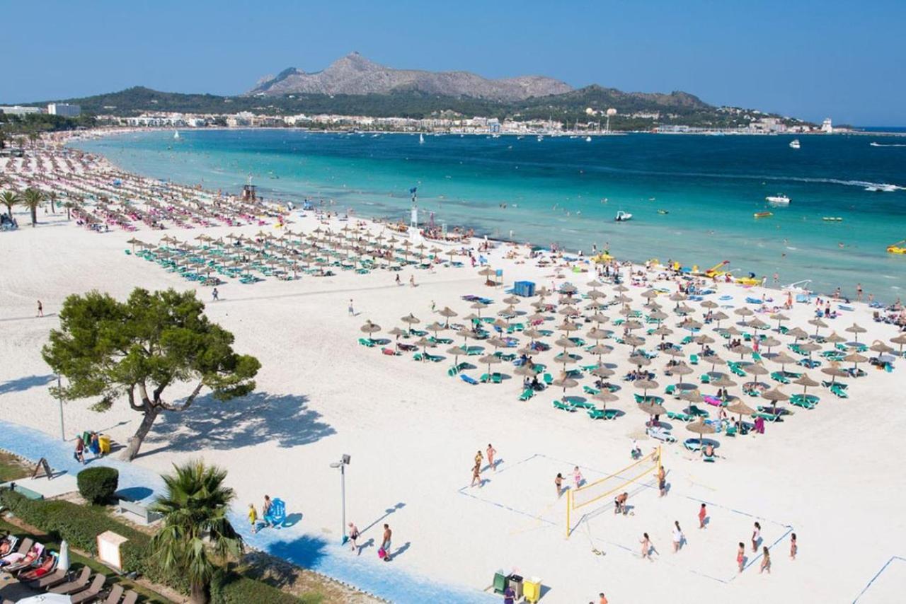 ***Vacation Studio Apartment At Siesta Resort*** Пуерто де ла Аркудия Екстериор снимка
